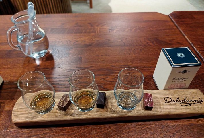 Whiskytour - Speyside