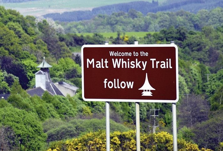 Whiskytour - Speyside