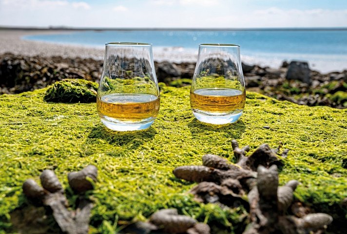 Whiskytour - Isle of Islay und die Küste