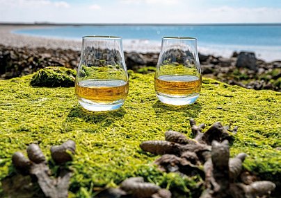 Whiskytour - Isle of Islay und die Küste Edinburgh