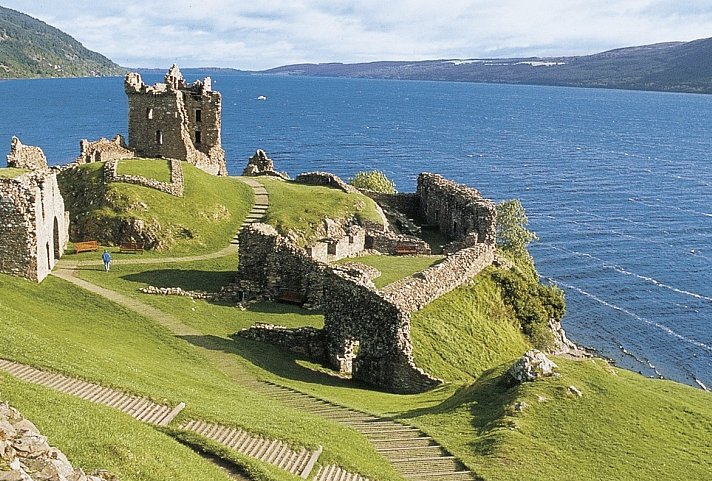 Schottlands Mythen, Geister und Legenden