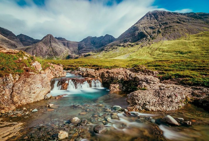 Schottlands Mythen, Geister und Legenden