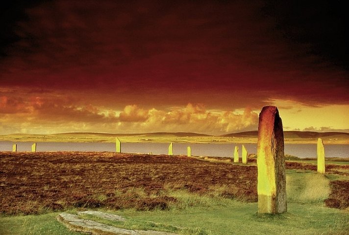 Schottlands Mythen, Geister und Legenden (11 Nächte)