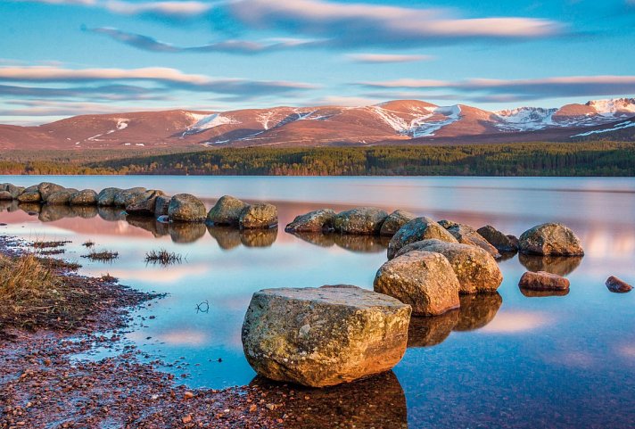 Schottland aktiv erleben