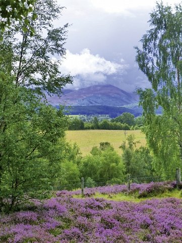 Schottland aktiv erleben