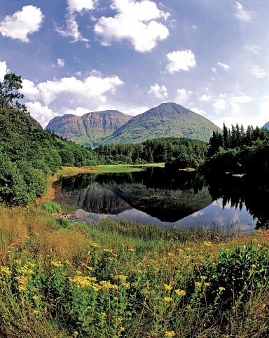 Schottland aktiv erleben