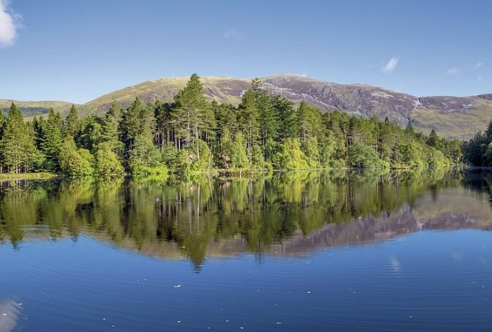 Schottland aktiv erleben