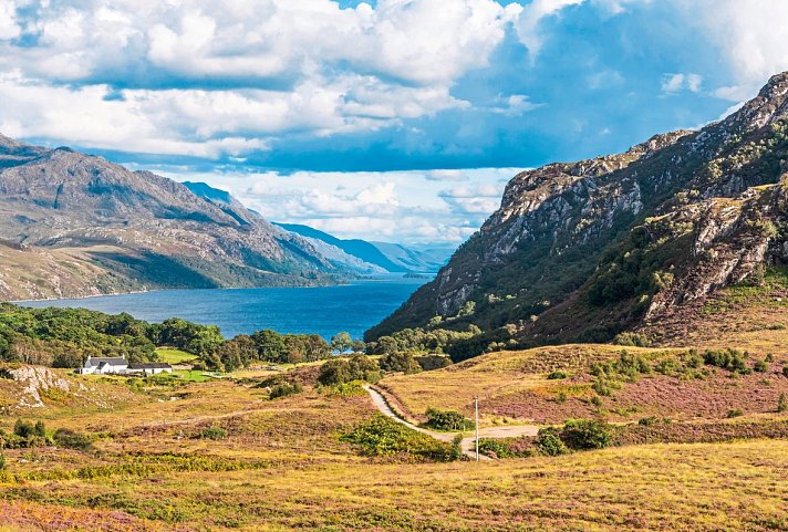 Schottland- Der Wolftrail
