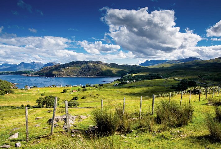 Schottland- Der Wolftrail
