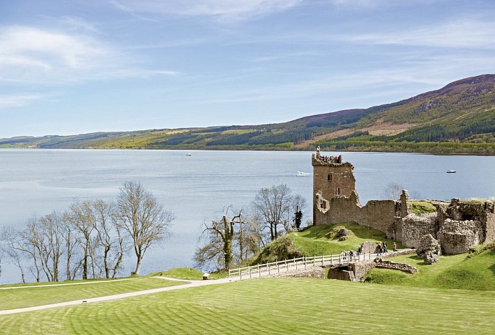 Schottland für Einsteiger