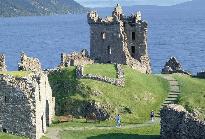 Schottland für Einsteiger