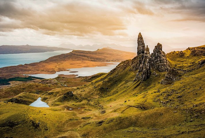 Schottlands faszinierender Inseltraum
