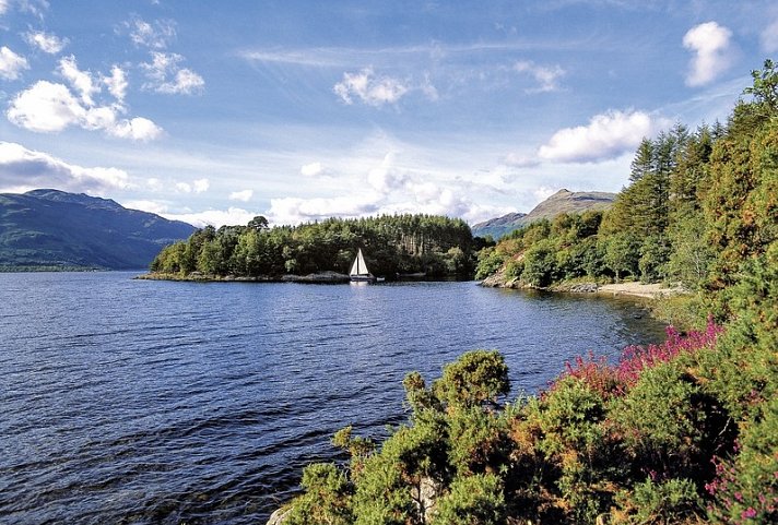 Majestätische Highlands und faszinierende Inseln