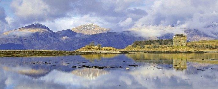 Majestätische Highlands und faszinierende Inseln