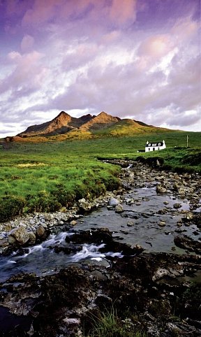 Schottland - Die Äußeren Hebriden erwandern