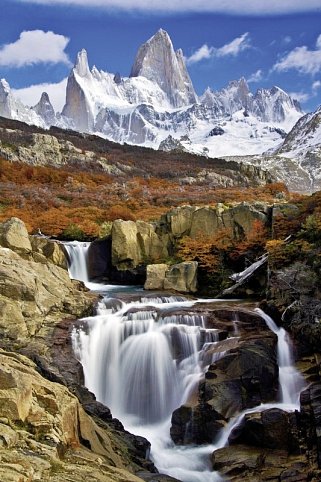 Nationalparks in Patagonien