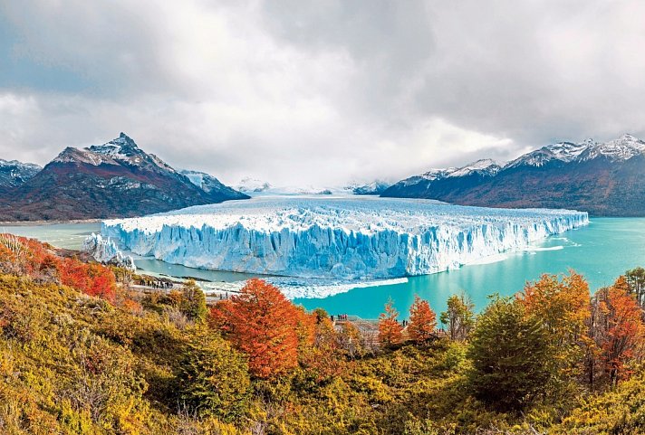 Nationalparks in Patagonien