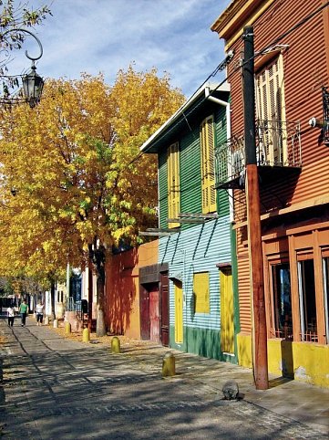 Nationalparks in Patagonien