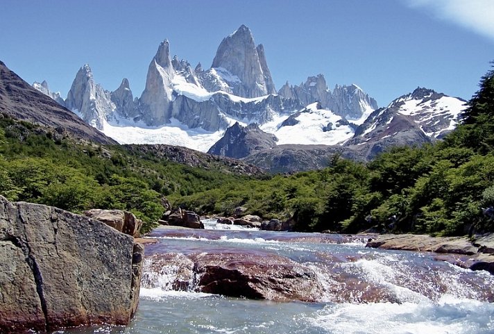 Nationalparks in Patagonien