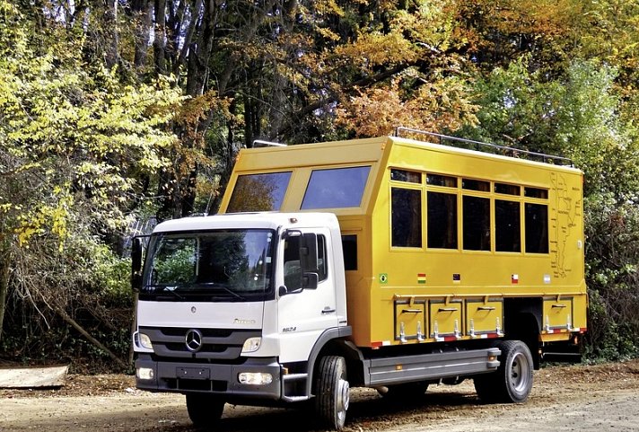 Patagonien mit dem Truck: Carretera Austral & das Ende der Welt