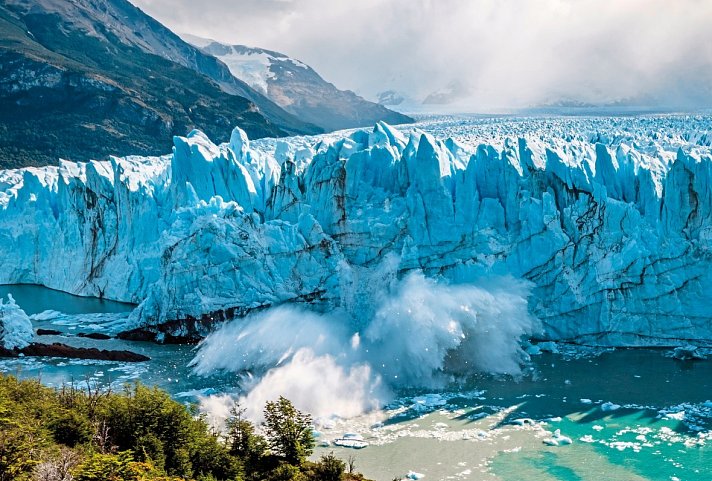 Beeindruckendes Patagonien und die Osterinsel