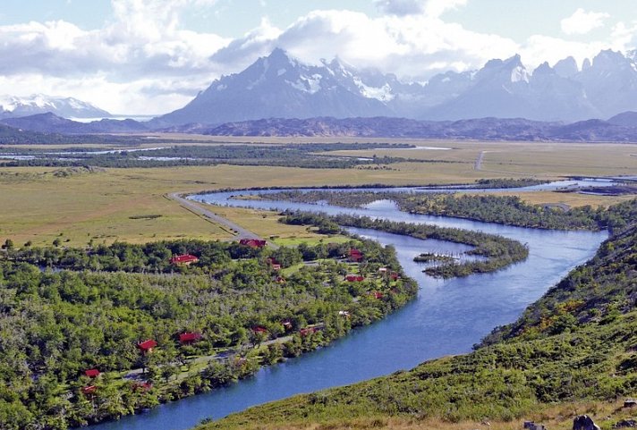 Beeindruckendes Patagonien und die Osterinsel