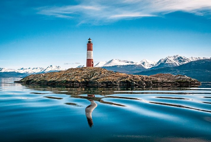 Beeindruckendes Patagonien und die Osterinsel