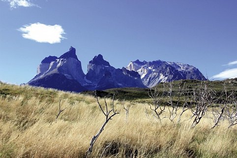 Beeindruckendes Patagonien und die Osterinsel