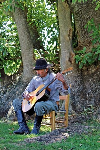 Unterwegs im Land der Gauchos