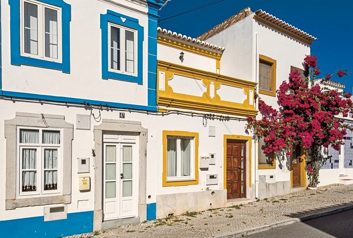 Küstenwanderung Algarve - Lagos-Tavira