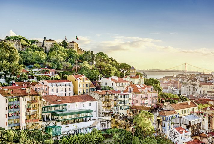 Portugal – Land der reizvollen Kontraste (14 Nächte, inkl. Mietwagen, ab Faro)