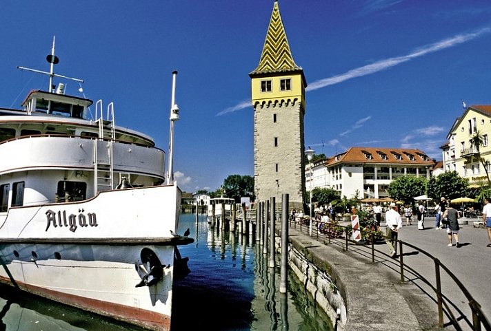 Bodensee-Radweg mit Charme