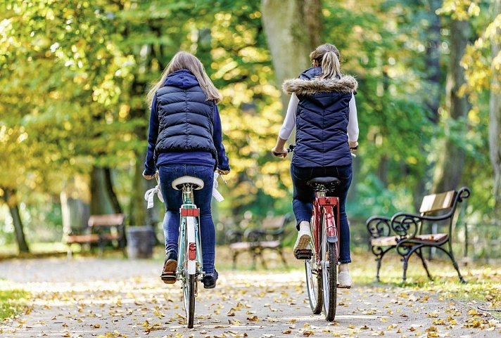 Bodensee-Radweg mit Charme