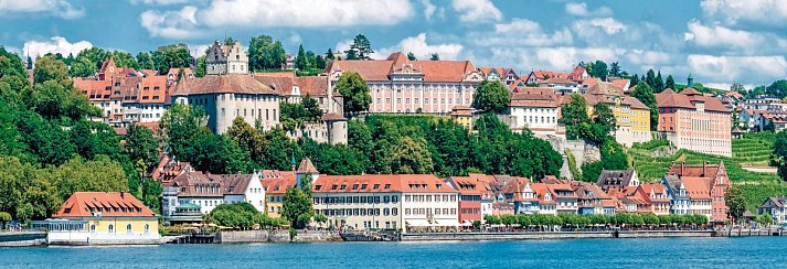 Bodensee-Radweg mit Charme