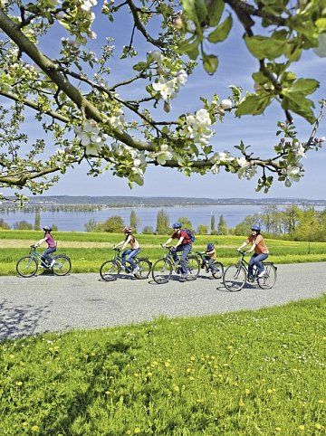 Bodensee-Radweg Klassisch