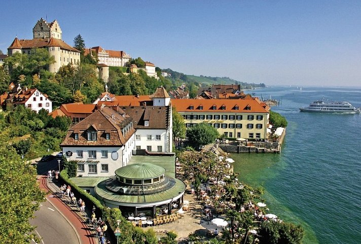 Bodensee-Radweg Klassisch