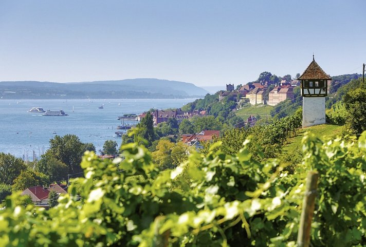 Bodensee-Radweg Klassisch