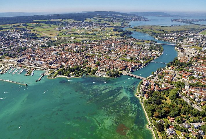 Bodensee-Radweg Klassisch