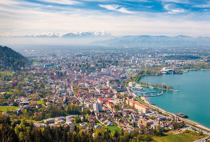 Bodensee-Radweg Bummlertour