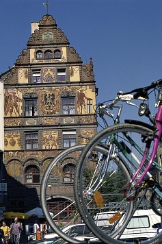 Jubiläumsradtour Bodensee