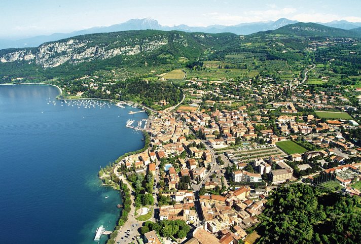 Gardasee Rundfahrt