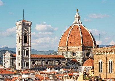 Toskana - Paradies auf Erden Florenz