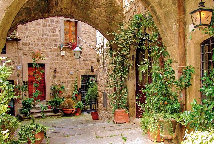 Italien - Toskana