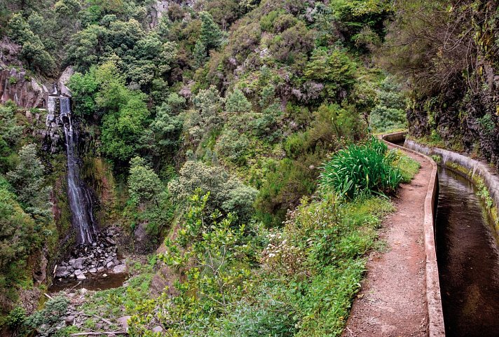 Madeira individuell - der Levada Trek