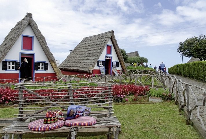 Rund um Madeira