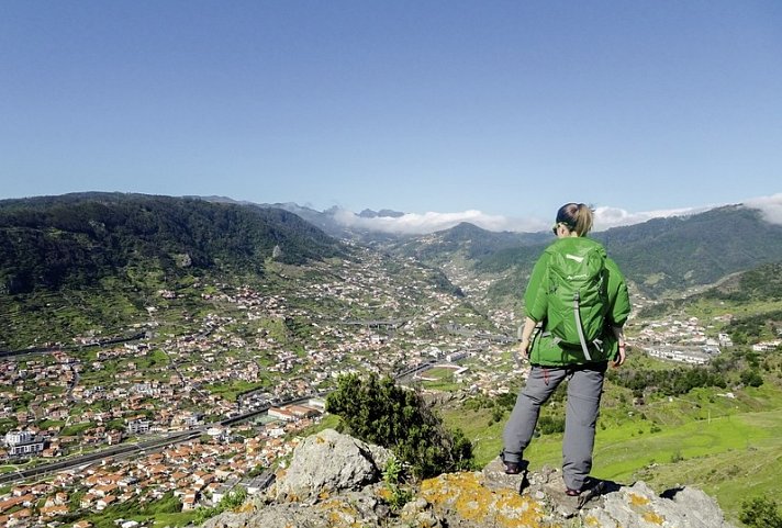 Rund um Madeira