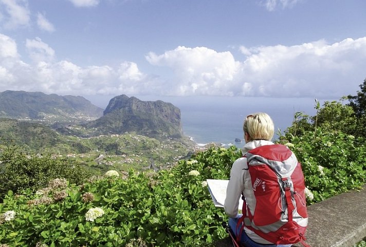 Rund um Madeira