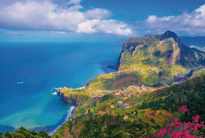 Madeira individuell von Quinta zu Quinta