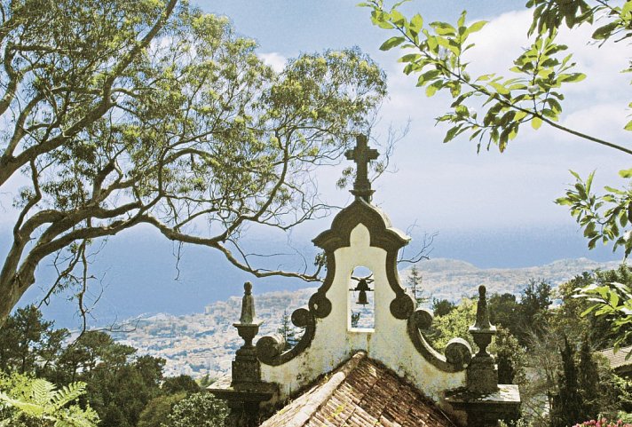 Madeira individuell von Quinta zu Quinta