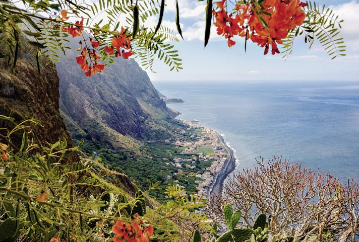 Madeira & Porto Santo - faszinierende Inseln (10 Nächte)